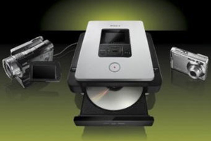 Sony VRD-MC5 – Preview