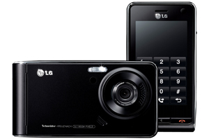 LG Viewty – Preview