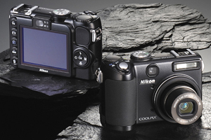 Nikon COOLPIX P5100