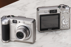 Nikon COOLPIX P50 – Preview