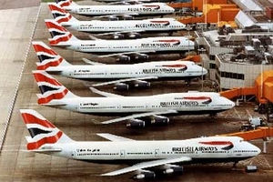Airbus και Boeing παρήγγειλε η British Airways