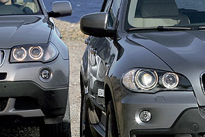 Νέοι κινητήρες BMW X5 και X3