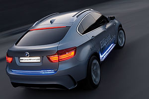 BMW X6 ActiveHybrid