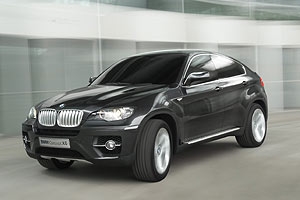 BMW X6 Concept