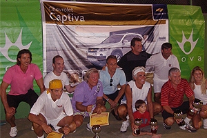 Χορηγός Chevrolet
