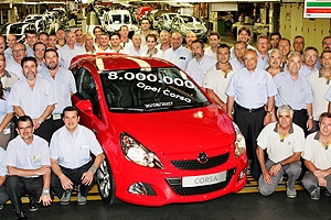 25 χρόνια Corsa