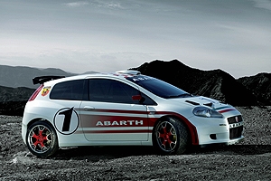 Fiat @ IAA 2007