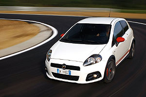 Βίντεο G Punto Abarth