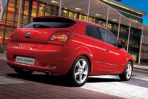 Kia Pro-cee’d 3θυρο