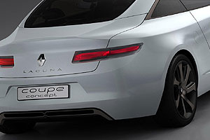 Renault Laguna Coupe Concept