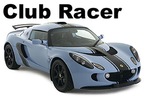 Lotus Exige S Club Racer