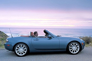 Mazda Σεπτέμβριος ’07