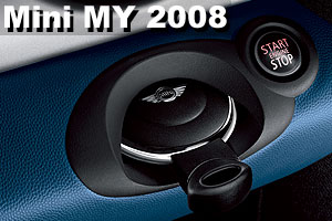 Mini Model Year 2008