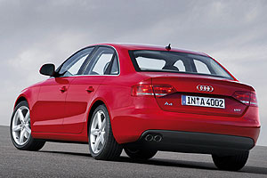 Νέο Audi A4