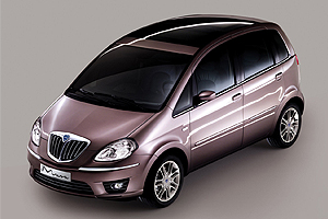 Νέα Lancia Musa