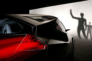 Nissan @ IAA