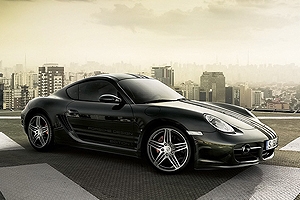Porsche Design Edition 1