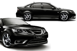 Saab Turbo X