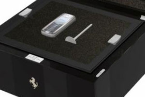 Vertu Ascent Ferrari 60