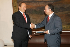 Ο προϋπολογισμός του 2008
