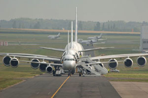 Παραδίδεται το πρώτο Airbus