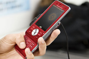 Sony Ericsson W910i