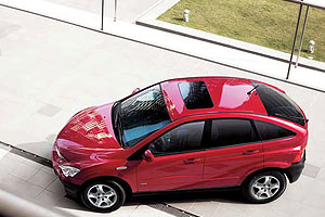 Νέες τιμές Ssangyong
