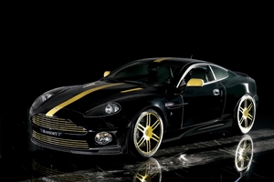 Mansory Vanquish S