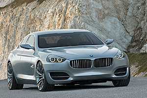 BMW CS το 2009