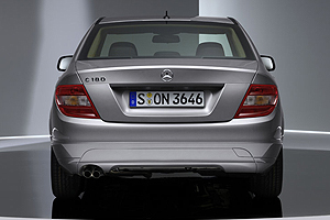 Νέα C 180 Κompressor