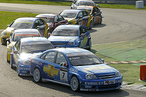 WTCC Monza