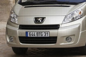 Διάκριση Peugeot