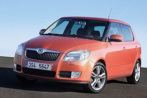 Τιμές Skoda Fabia