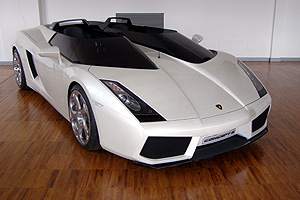 Lamborghini Land