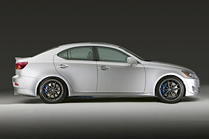 Lexus F-Sport Line