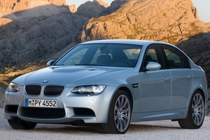 BMW M3 sedan