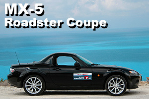 Mazda MX-5 2.0 Roadster Coupe