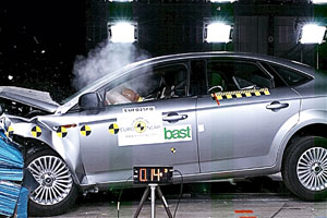 Ford Mondeo 5 Stars