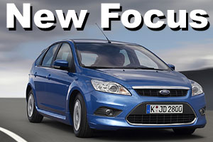Νέο Ford Focus