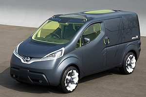 Nissan NV200 Concept