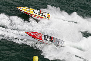 PowerBoat P1 (6ος Γύρος)