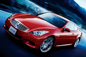 Nissan Skyline Coupe