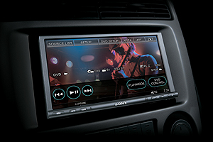 Sony XAV-W1