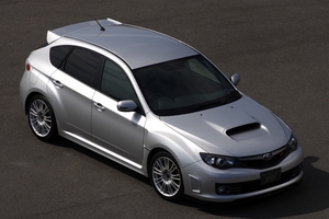 Subaru Impreza WRX Sti