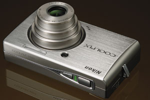Nikon Coolpix S510