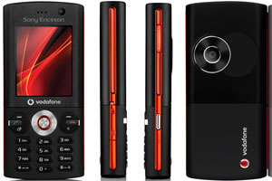 Sony Ericsson V640i