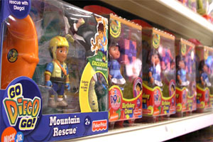 Απόσυρση επικίνδυνων παιχνιδιών από τη Mattel