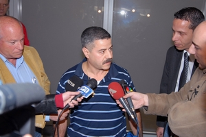 Η επιστροφή του Στίβεν Λάλα