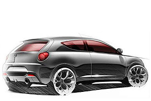 Alfa Romeo Furiosa
