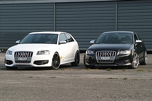 Audi S3 by O.CT Tuning